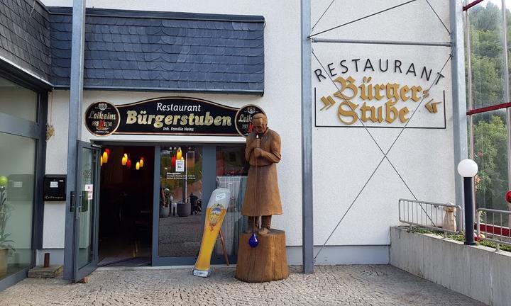 Restaurant Burgerstuben